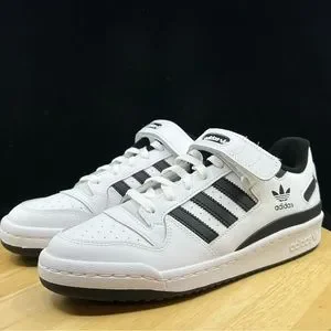 adidas | Shoes | Adidas Originals Forum Low Shoes White